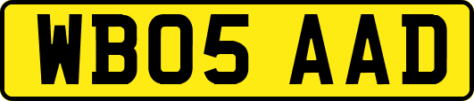 WB05AAD