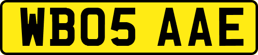 WB05AAE