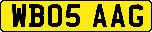 WB05AAG