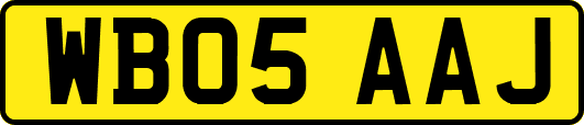 WB05AAJ