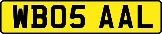 WB05AAL