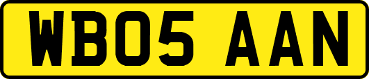 WB05AAN