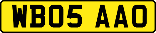 WB05AAO