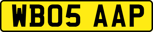 WB05AAP