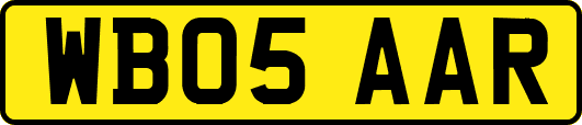 WB05AAR