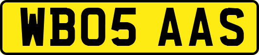 WB05AAS