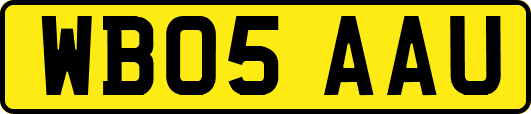 WB05AAU