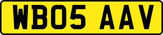 WB05AAV