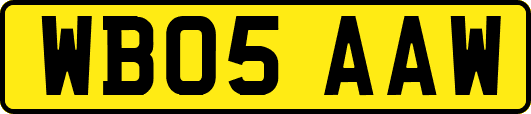 WB05AAW