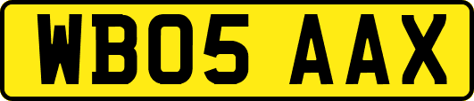 WB05AAX