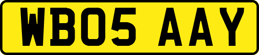 WB05AAY