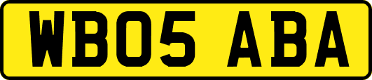 WB05ABA