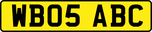 WB05ABC