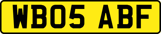 WB05ABF