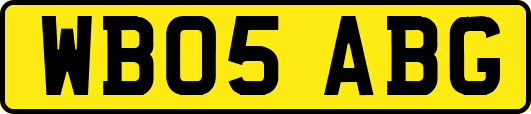 WB05ABG