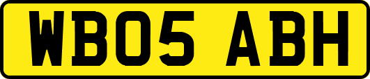 WB05ABH