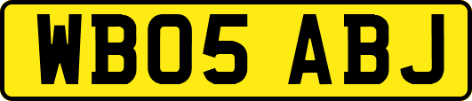 WB05ABJ