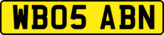 WB05ABN