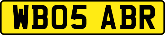 WB05ABR