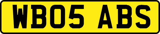WB05ABS