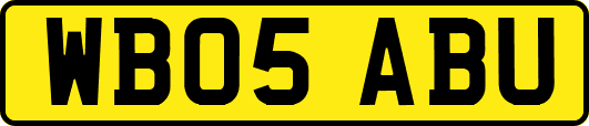 WB05ABU
