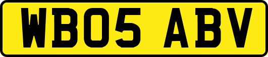 WB05ABV