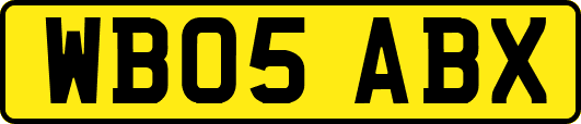 WB05ABX