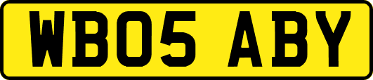WB05ABY