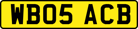 WB05ACB