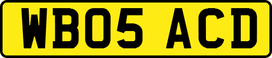 WB05ACD