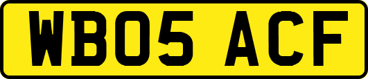 WB05ACF