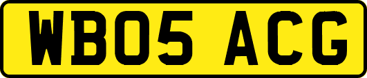 WB05ACG