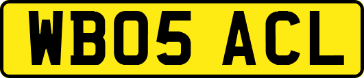 WB05ACL