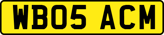 WB05ACM