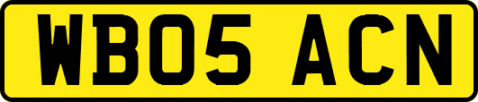 WB05ACN