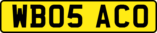 WB05ACO