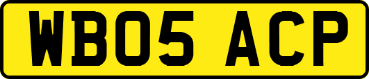 WB05ACP