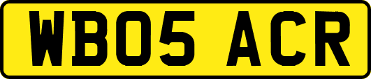 WB05ACR