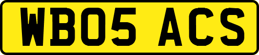 WB05ACS