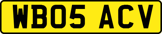 WB05ACV