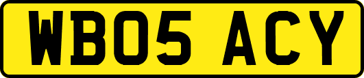 WB05ACY
