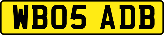 WB05ADB