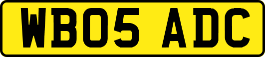 WB05ADC