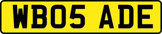 WB05ADE