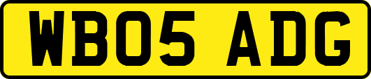 WB05ADG