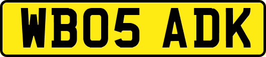 WB05ADK