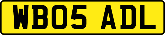 WB05ADL