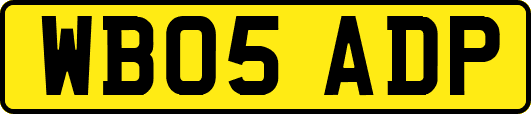 WB05ADP