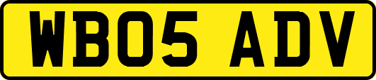 WB05ADV