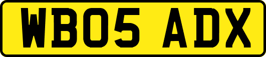 WB05ADX